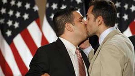 California también: sí al matrimonio igualitario y Obama apoya
