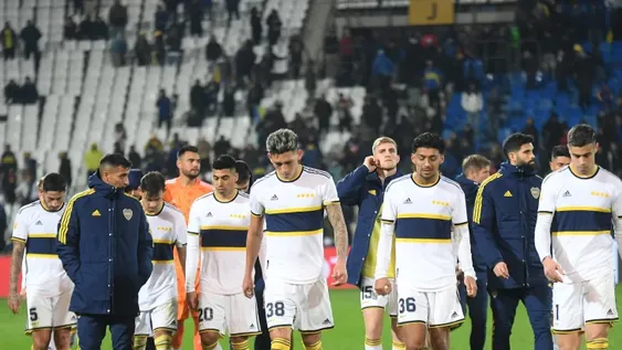 Preocupación en la previa de la despedida de Román