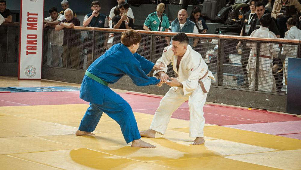 Santa Lucía. El Portal de San Juan será la sede del Torneo Interprovincial de Judo este sábado.