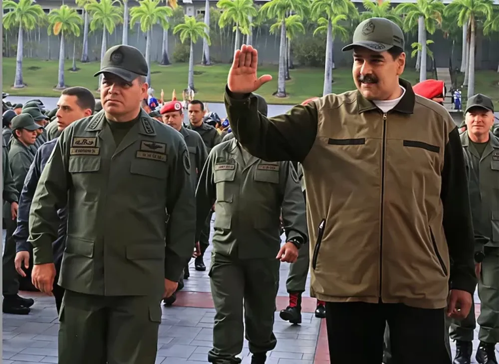 Paraguay declara al Cartel de los Soles de Nicolás Maduro como grupo terrorista