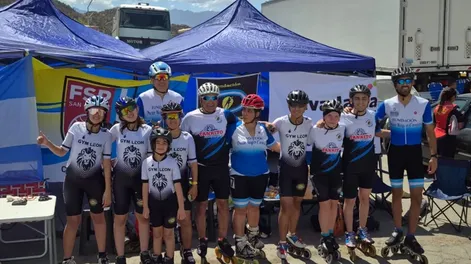 Maratón en Chilecito: gran actuación de los sanjuaninos a más de 1.000 de altura