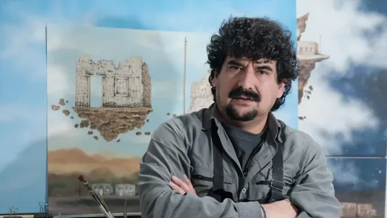 Con su mundo a Bs. As.