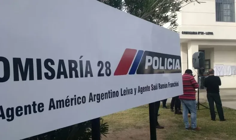 La seccional donde ocurrió el hecho.