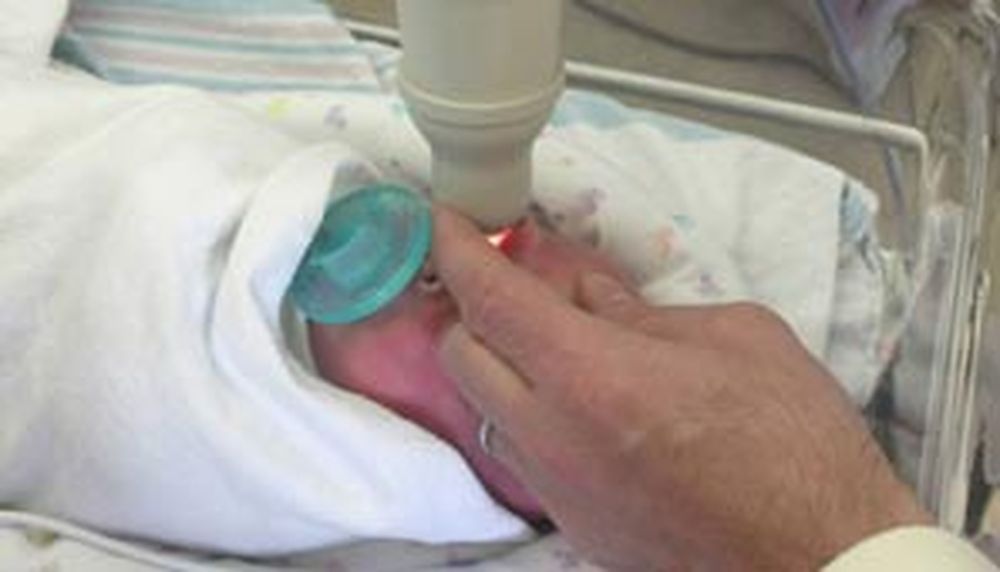 Desde hace 10 años no hay casos de ceguera en bebés prematuros