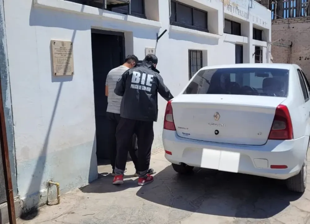 Detuvieron a “El Negro Guzmán”, intensamente buscado por el delito de abuso sexual