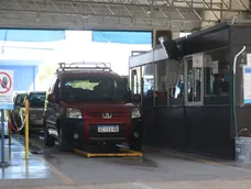 VERIFICACIÓN. El secretario de Tránsito, Marcelo Molina, dijo que la RTO seguirá haciéndose en los 3 talleres habilitados.