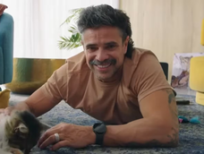 Luciano Castro reapareció en los medios tras su internación. Luciano Castro reapareció en los medios tras su internación.