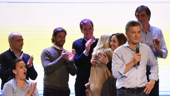 Macri: “Es un día importante en la historia de nuestro país”