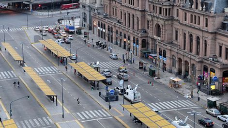 Paro de colectivos por 24 horas el 28 de marzo: qué alcance tiene