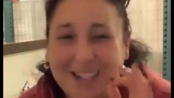 Encontró su lista de “objetivos 2020” y su reacción fue viral