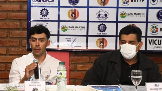 Ciclismo: “Gremios por el deporte”, oficial