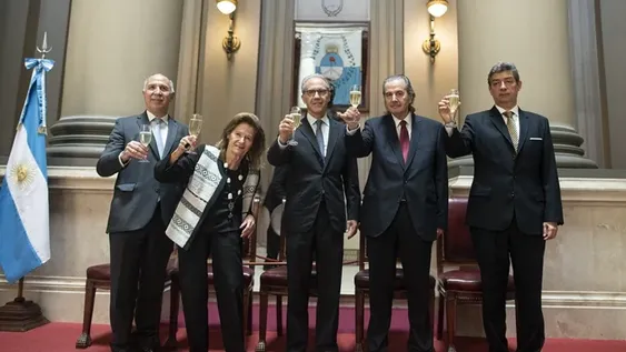 La Corte hizo lugar al per saltum y no serán reemplazados los jueces que investigaron a CFK