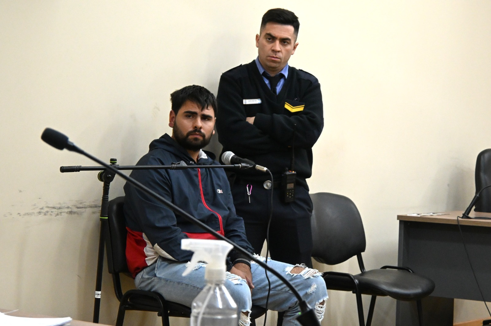 Joel Medina fue condenado por los delitos de grooming y tenencia de material de abuso sexual infantil.