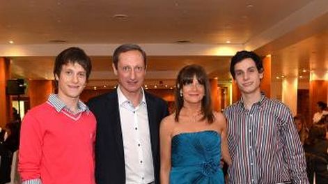 Bodas de plata Sánchez-Tenorio
