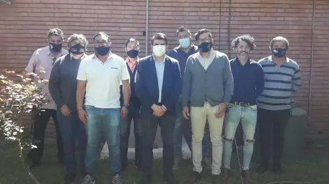 Más de $60 millones dejó la visita de Julián Domínguez