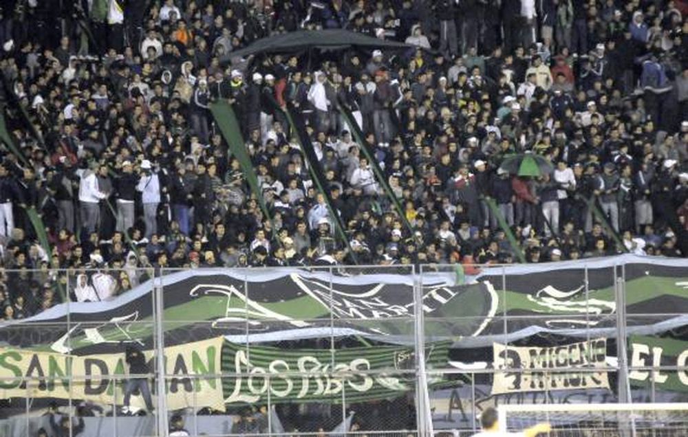 Corti aprobó en su examen más duro