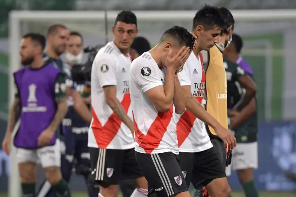 Tras la eliminación River ya piensa en una renovación por las posibles bajas