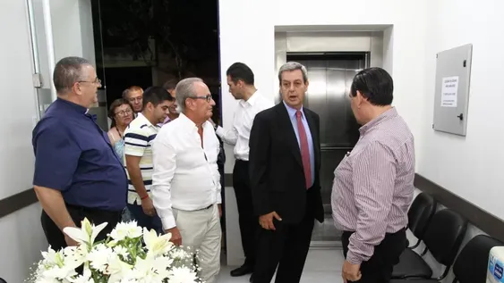 UPCN inauguró su casa del jubilado