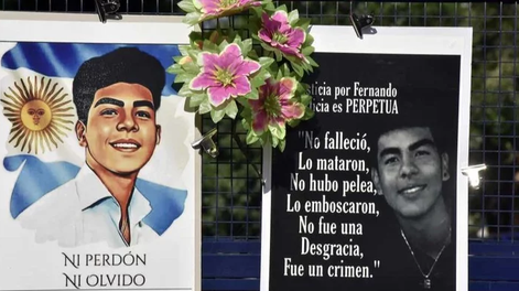 A 3 años del crimen, el nuevo video con la secuencia completa del ataque a Fernando