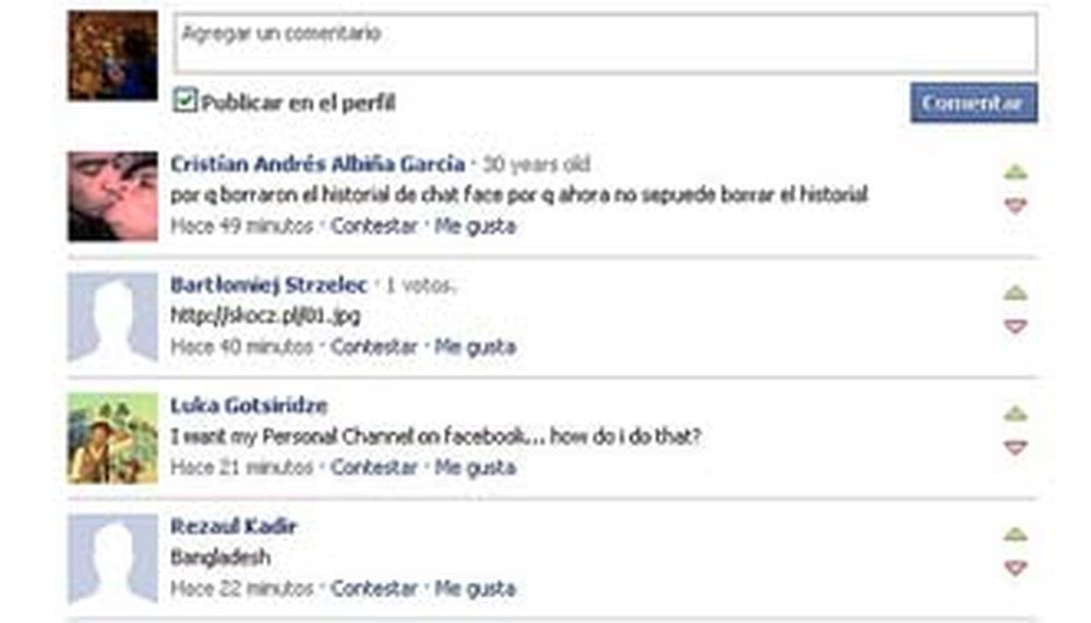 ¿Llega el “No me gusta”?