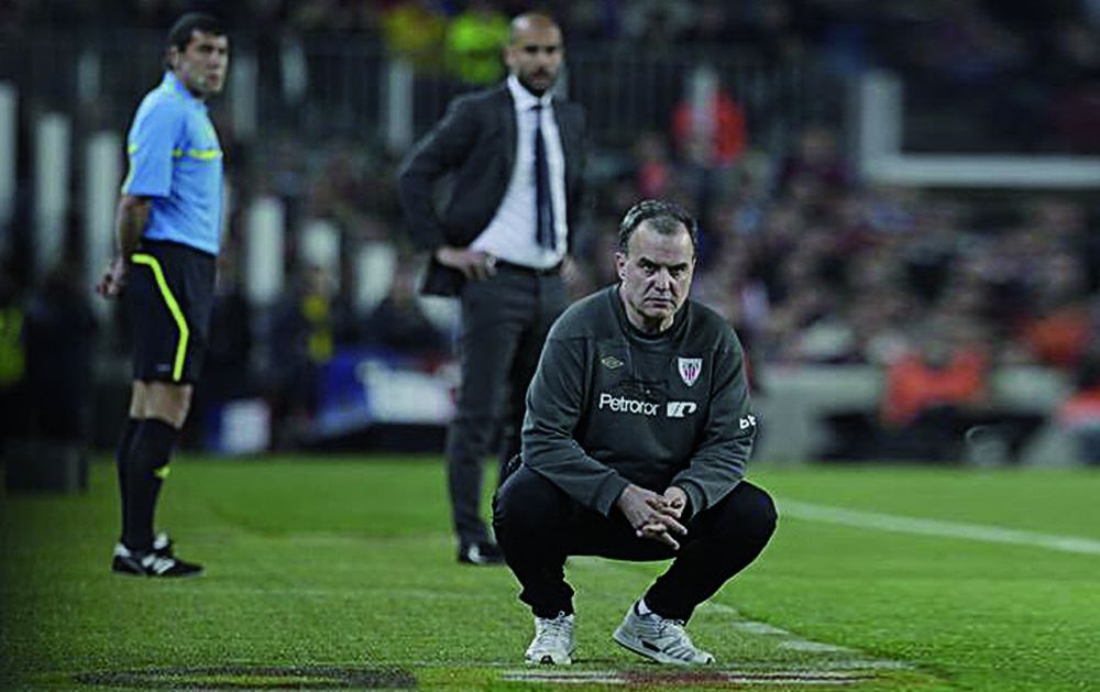 Suenan Bielsa y Pochettino para mandar en el Bilbao