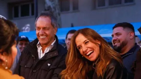 Tensión con el kirchnerismo: Scioli y Tolosa Paz irán a la Justicia por el armado de listas