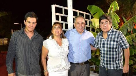 Cumplió años Ariel Licciardi