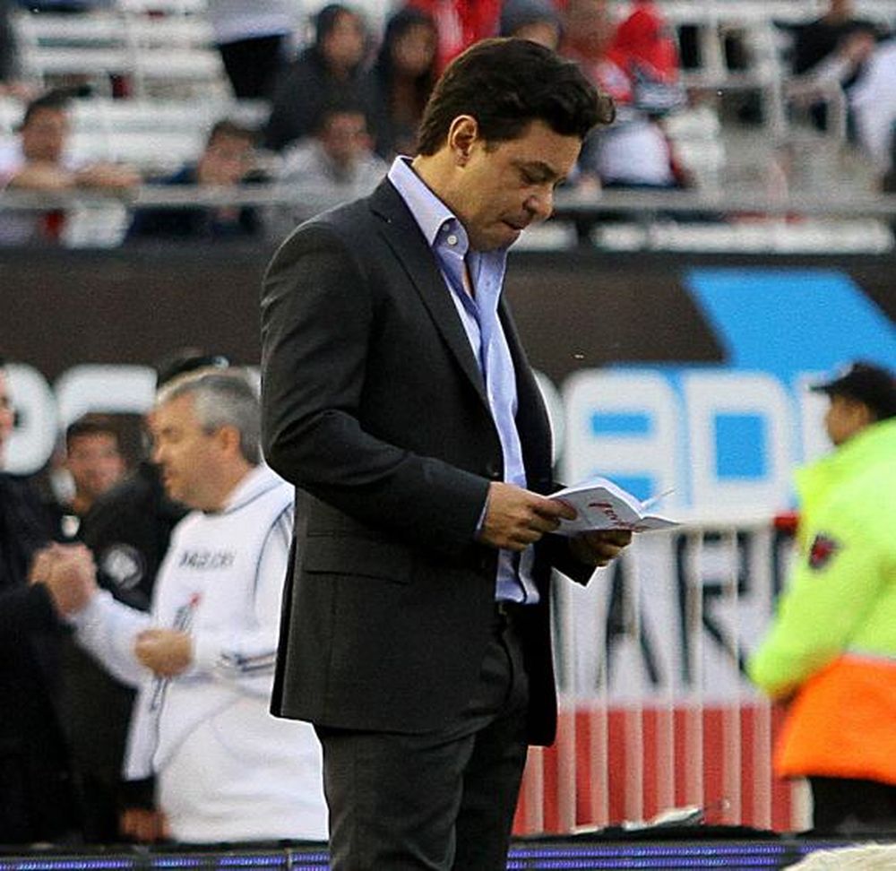 Los otros cuatro grandes, con diferentes objetivos