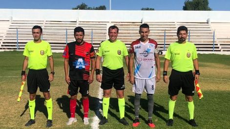 Copa de Campeones: un fallo le dio por ganado el partido de ida a San Miguel sobre Alianza