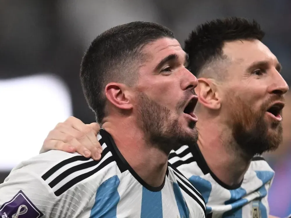 De Paul: “Para muchos es el día más feliz de su vida”