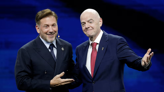 crisis en el futbol: uefa mantiene el boicot a los mundiales y ya no confia en infantino como presidente de la fifa
