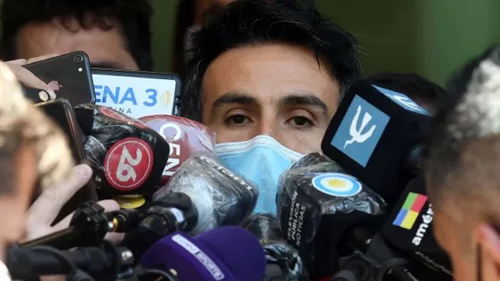 Asombrado por la evolución