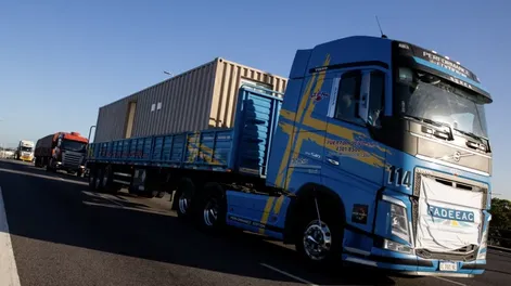 Se recupera la demanda de camiones