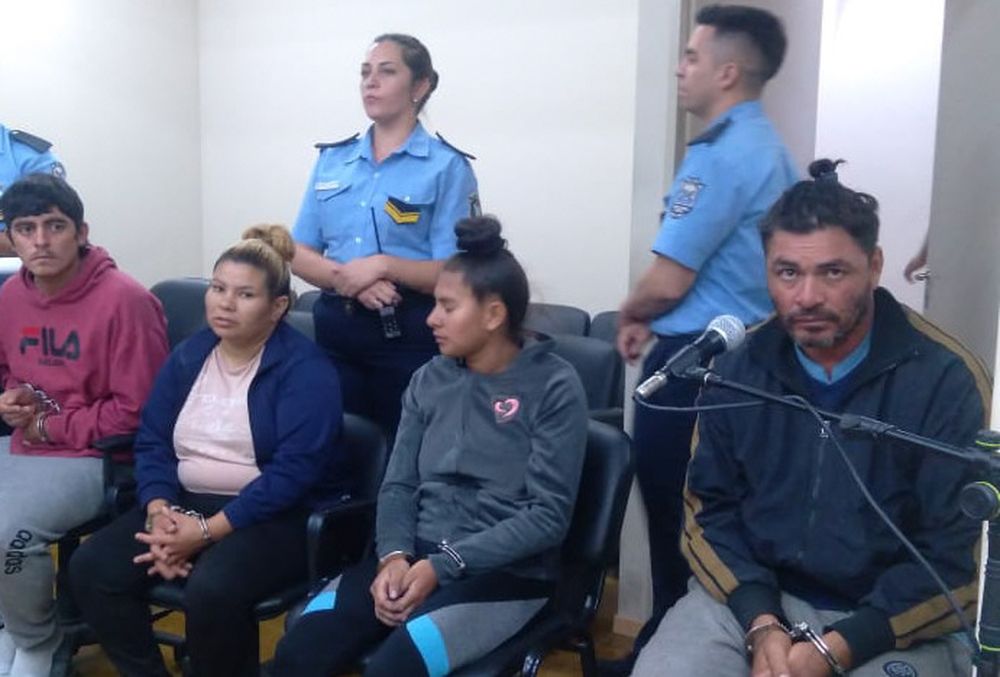 Desligan a los parientes del ‘homicida’ del ‘Pinocho’