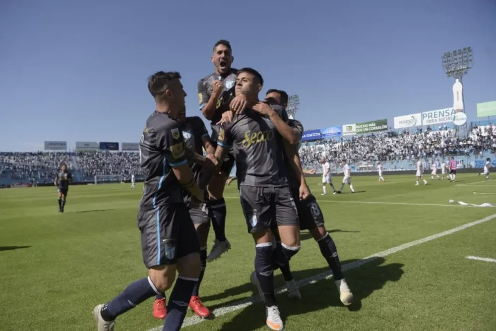 Atlético Tucumán venció a Argentinos Juniors y volvió a la victoria tras seis partidos