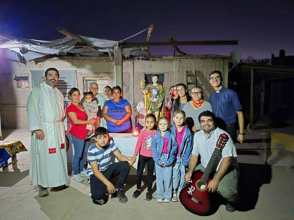 El pueblo de Bermejo se prepara para celebrar las Fiestas Patronales de San Expedito que este año nuevamente incluirán una noche de vigilia.