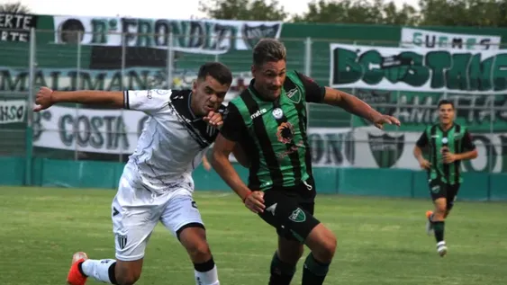 Zunino, el árbitro para Patronato-San Martín