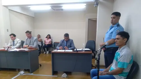 Prisión preventiva de 6 meses para el sujeto que intentó matar a su concuñado