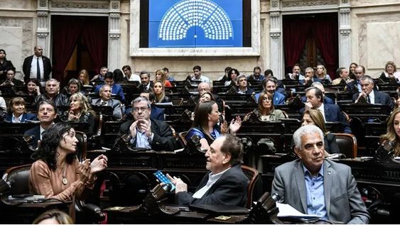 Milei vetó el fondo de ayuda a Bahía Blanca por la inundación