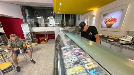 Diario de Cuyo | Según heladerías locales, los sanjuaninos prefieren los sabores tradicionales.