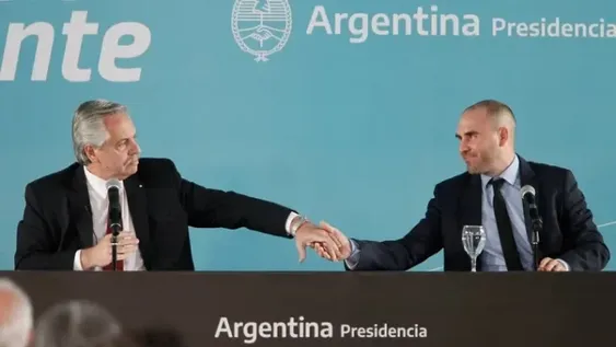 Guzmán: cómo gestó la renuncia y el diálogo previo con Alberto Fernández