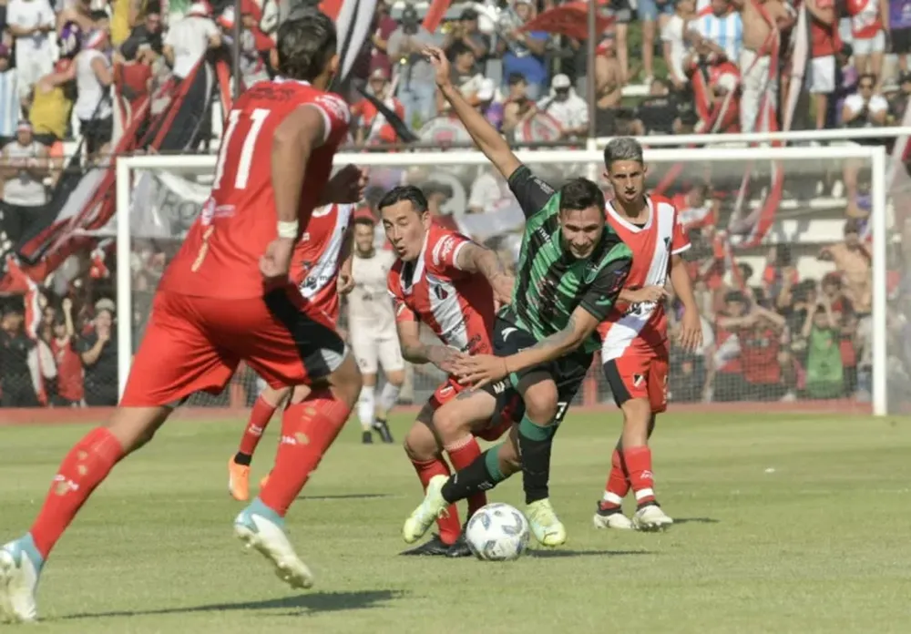 San Martín se quedó sin nada