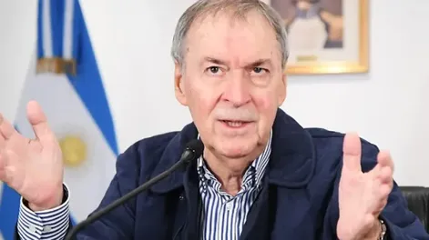 El gobernador de Córdoba Juan Schiaretti anunció que será precandidato presidencial