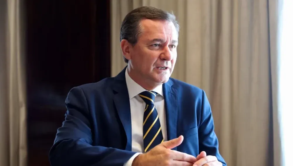 El Ministro de Gobierno de la provincia fue diagnosticado con covid-19