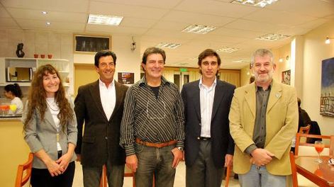 “Registros y paisajes”