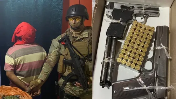 Godoy fue condenado en Flagrancia.