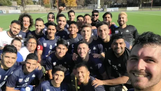 El festejo resultó completo