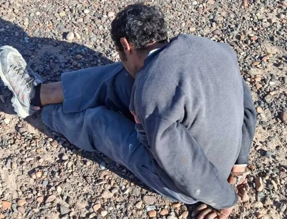 Robó cables valuados en 10 mil dólares de una planta transformadora de energía y quedó detenido