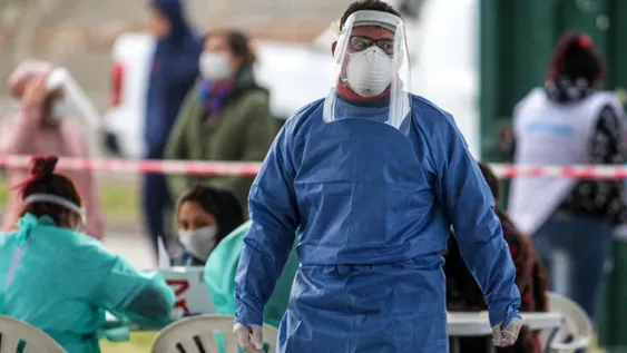 Coronavirus en el país: 153 decesos y 9.405 nuevos contagios en las últimas 24 horas
