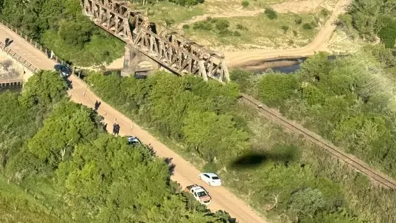 Doble femicidio en Córdoba: el cuerpo hallado no tiene cabeza y confirmaron que puede tratarse del remisero desaparecido